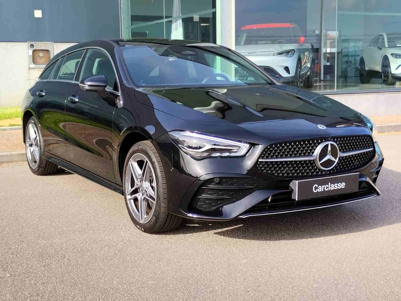 Mercedes Classe CLA 250e Shooting Brake AMG Advanced Plus 19