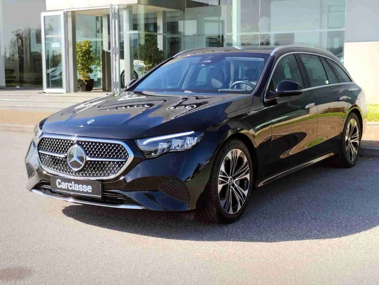 Mercedes Classe E 300de Station Avantgarde Advanced