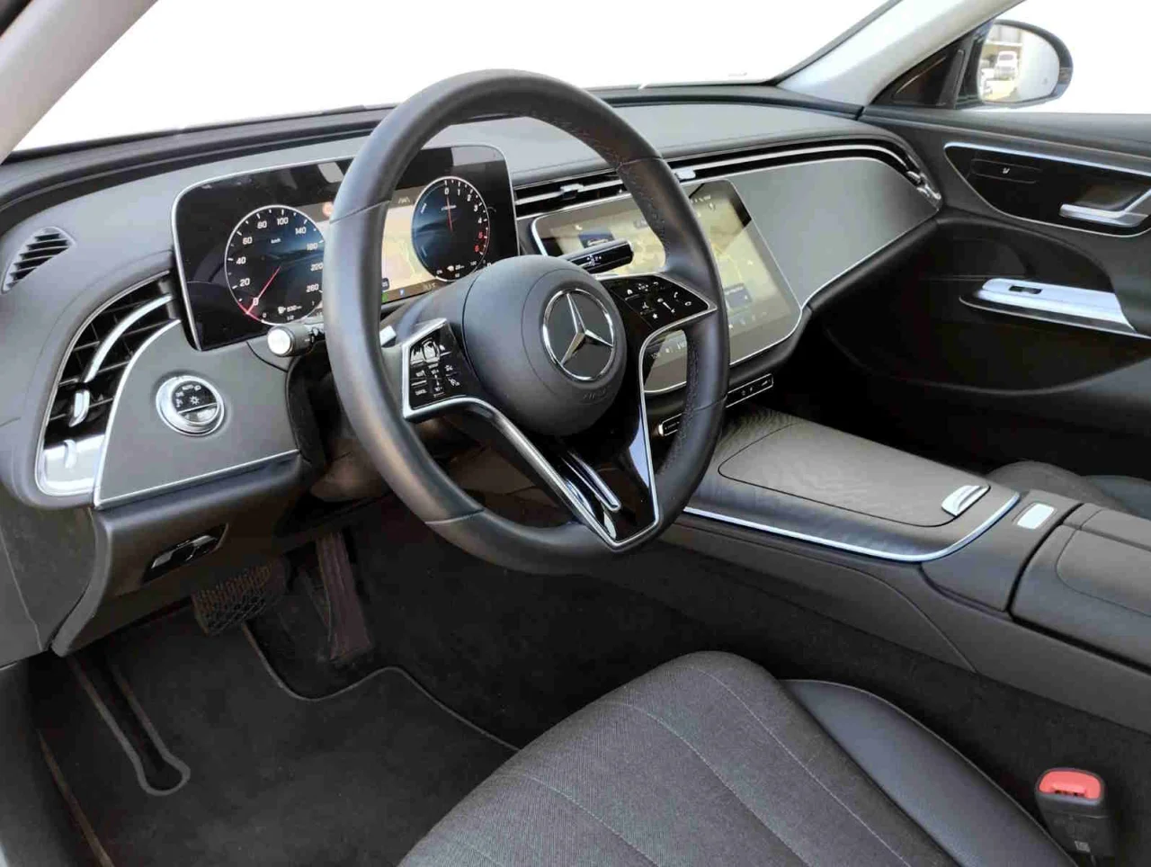 Mercedes Classe E 300de Station Avantgarde Advanced 1