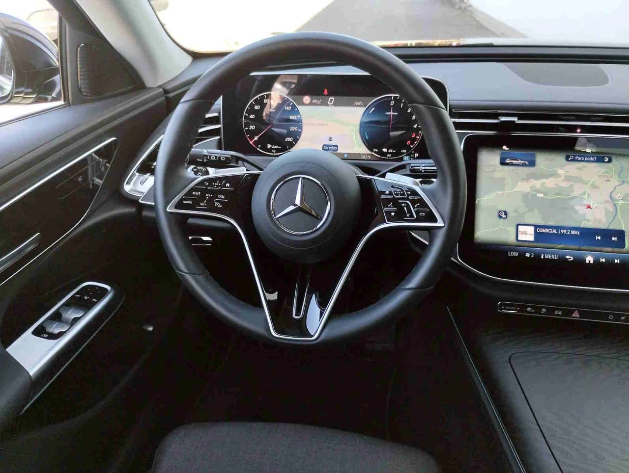 Mercedes Classe E 300de Station Avantgarde Advanced 2
