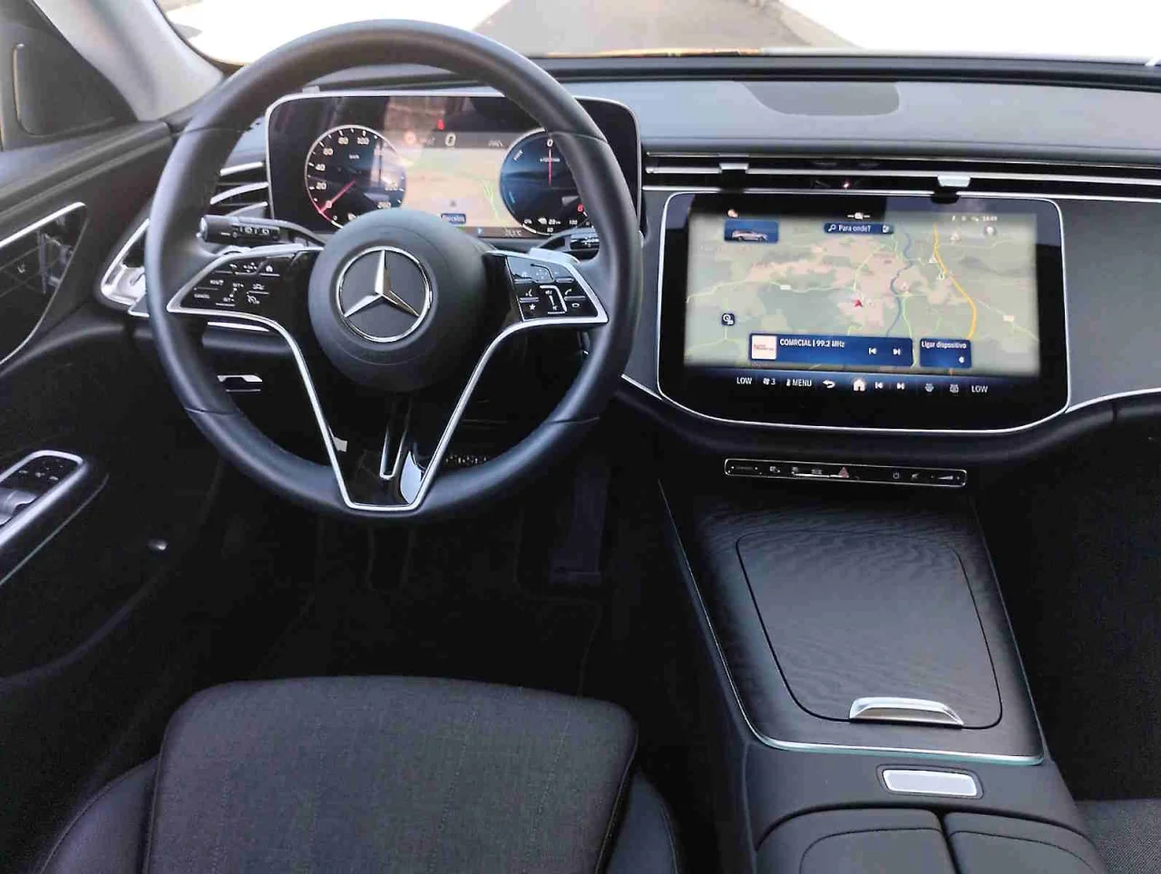 Mercedes Classe E 300de Station Avantgarde Advanced 3