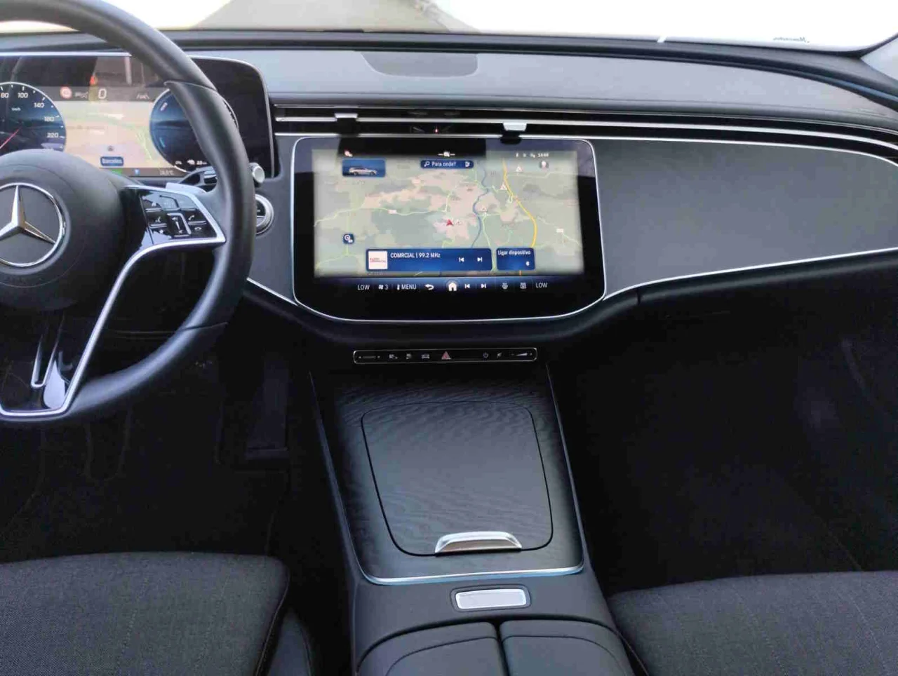 Mercedes Classe E 300de Station Avantgarde Advanced 4