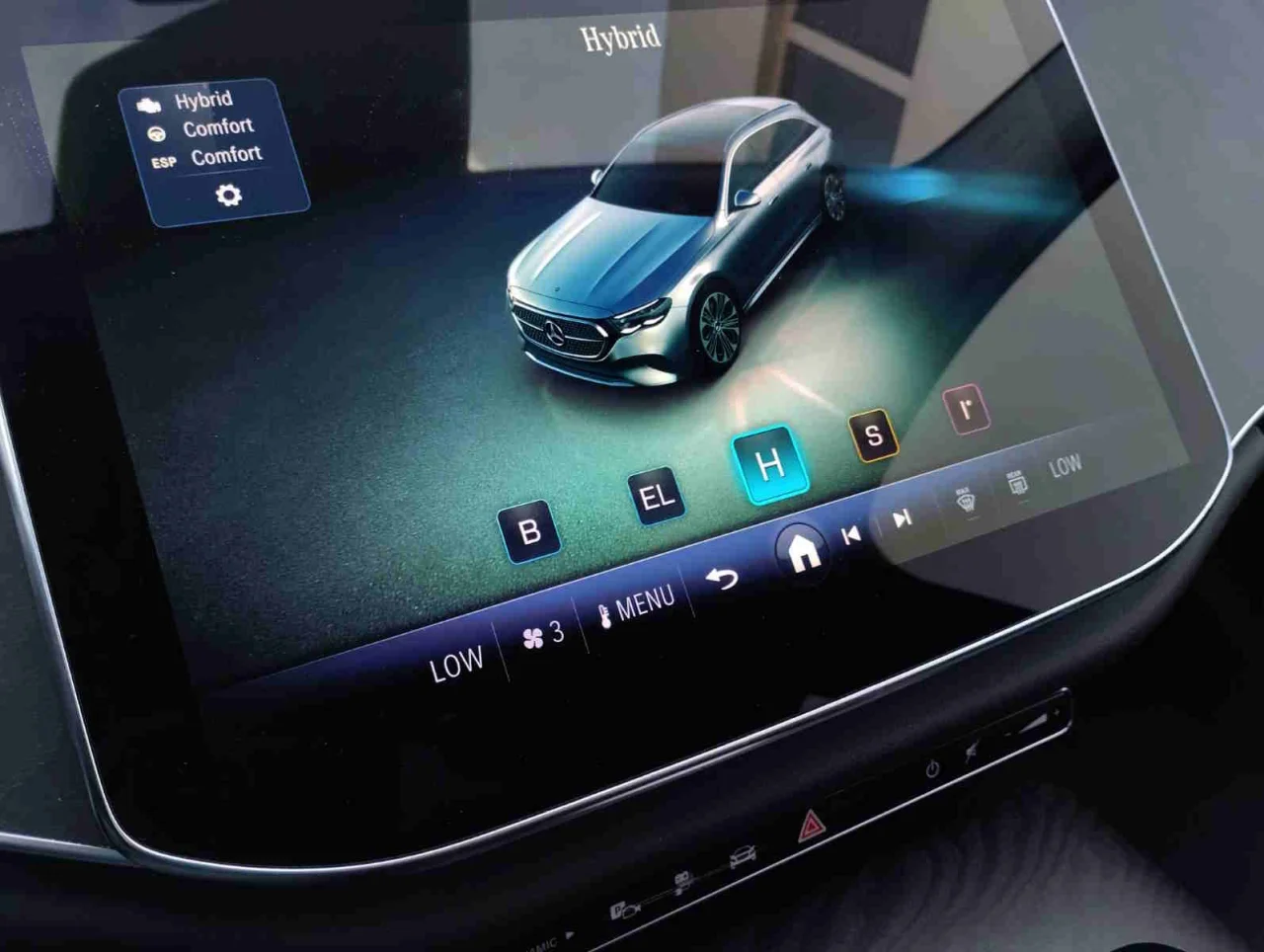 Mercedes Classe E 300de Station Avantgarde Advanced 5