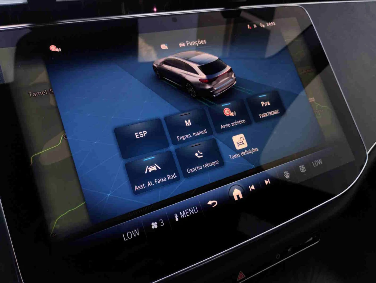 Mercedes Classe E 300de Station Avantgarde Advanced 6