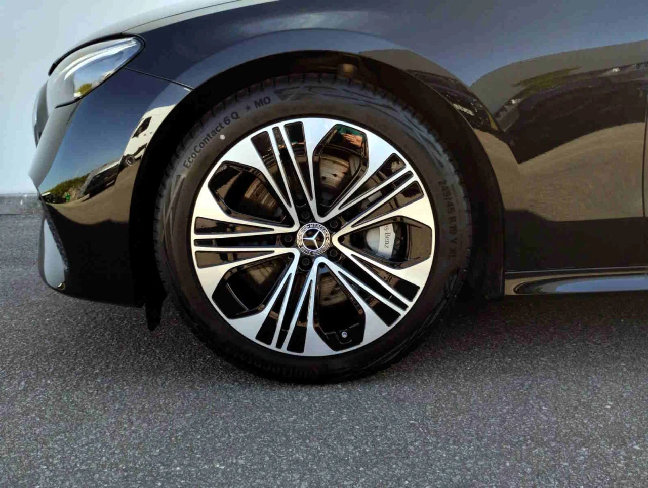 Mercedes Classe E 300de Station Avantgarde Advanced 11