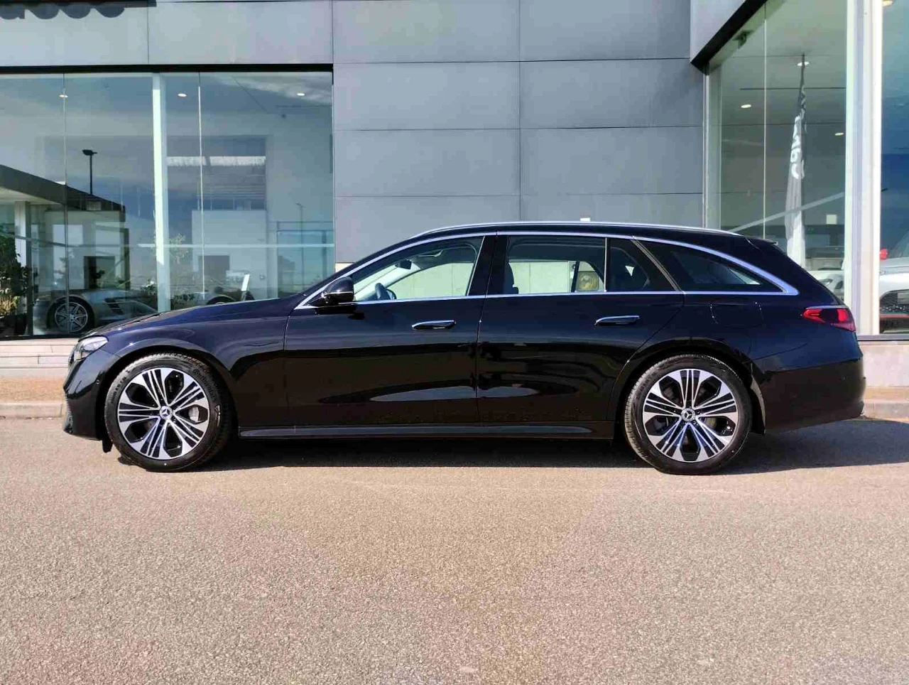 Mercedes Classe E 300de Station Avantgarde Advanced 12