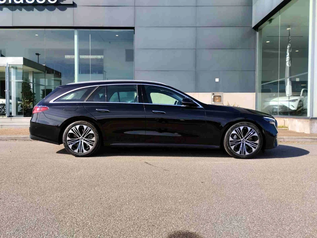 Mercedes Classe E 300de Station Avantgarde Advanced 13