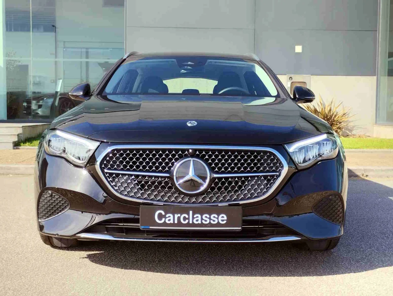 Mercedes Classe E 300de Station Avantgarde Advanced 18