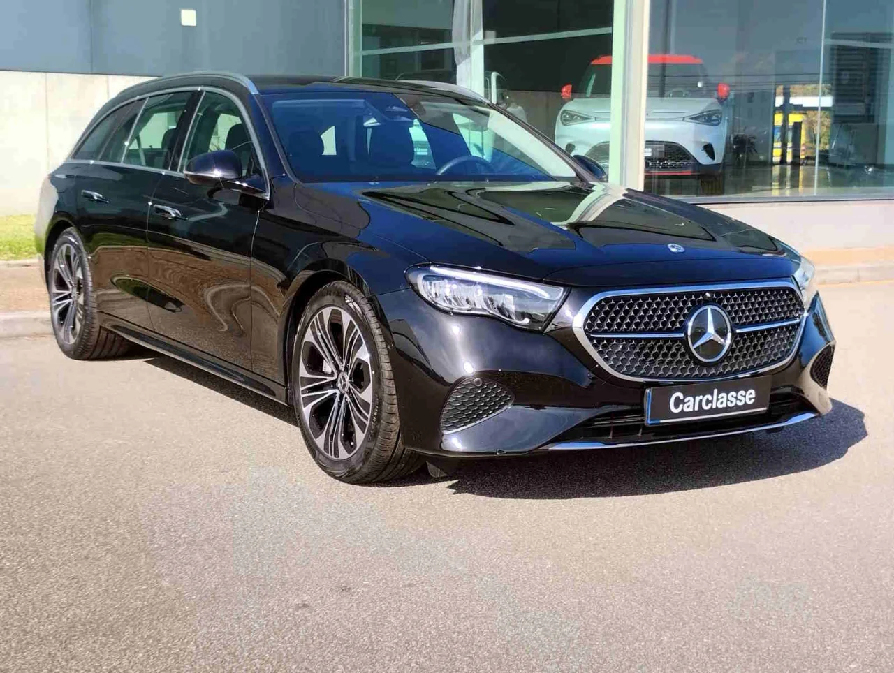 Mercedes Classe E 300de Station Avantgarde Advanced 19