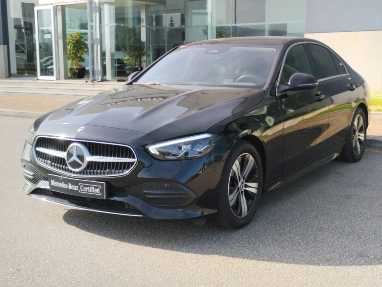 Mercedes Classe C 220d Avantgarde Limousine