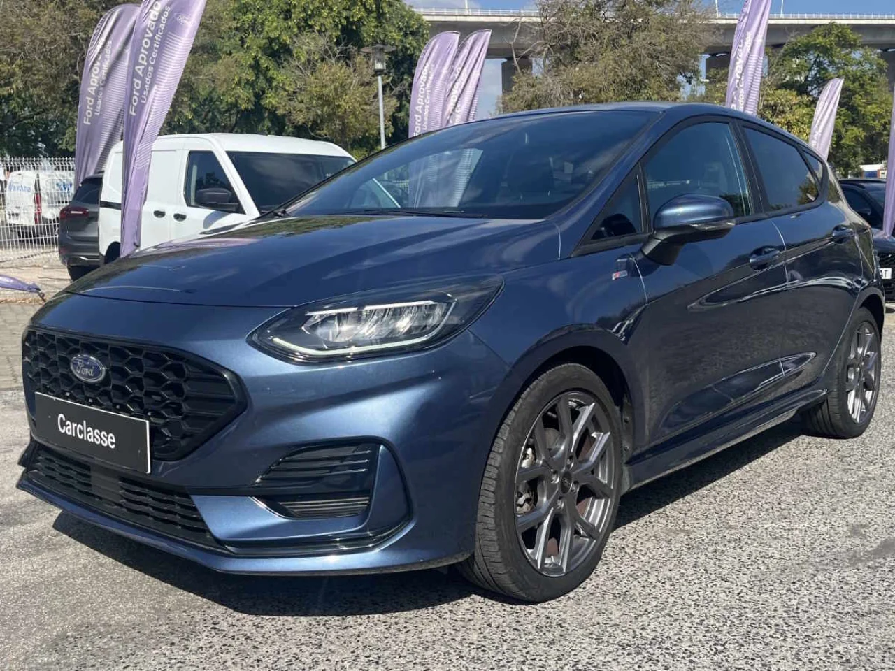 Ford Fiesta 1.0 St Line 100 Cv