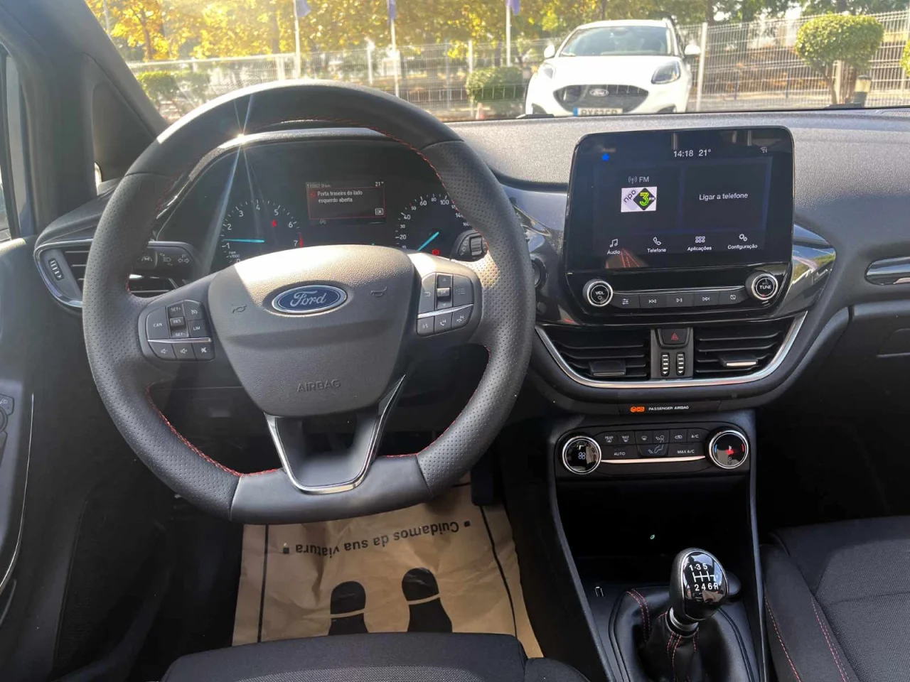 Ford Fiesta 1.0 St Line 100 Cv 1