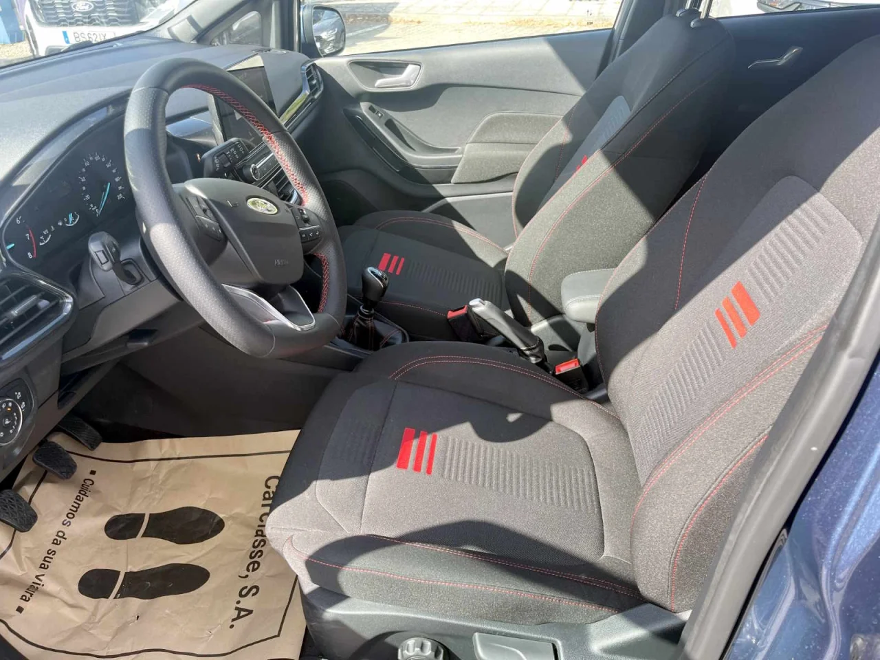 Ford Fiesta 1.0 St Line 100 Cv 3