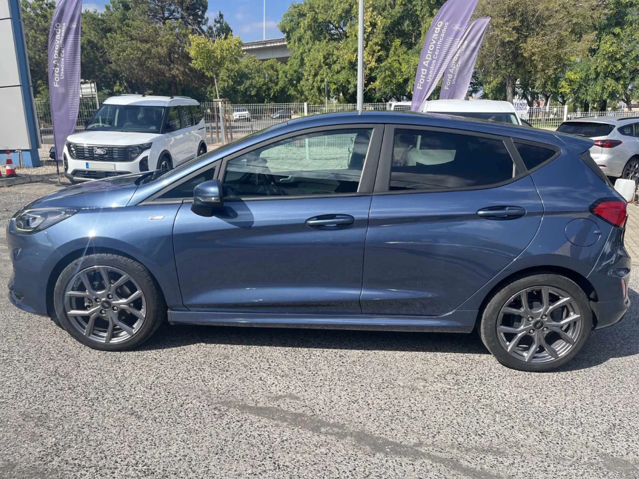 Ford Fiesta 1.0 St Line 100 Cv 5