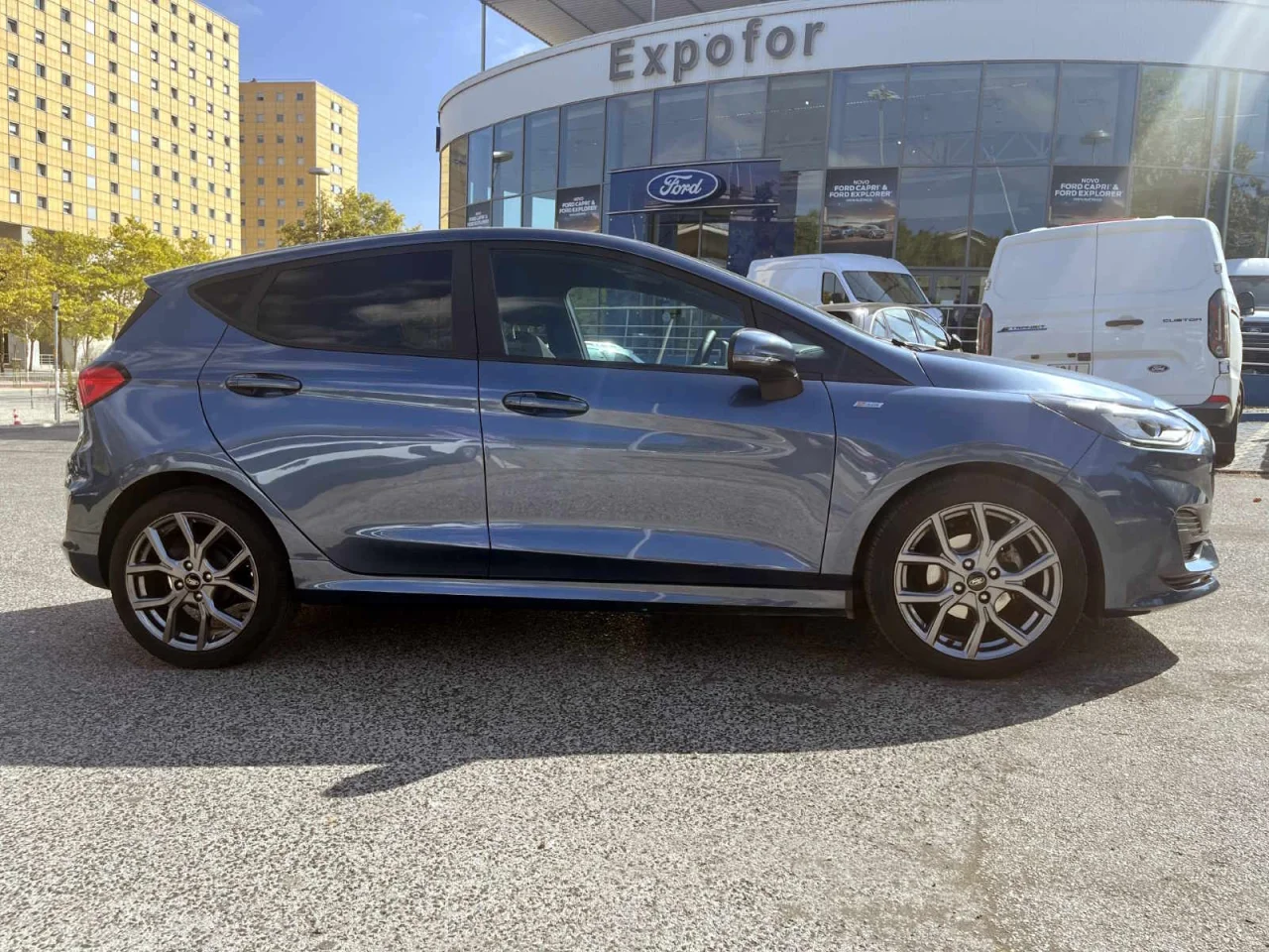 Ford Fiesta 1.0 St Line 100 Cv 6
