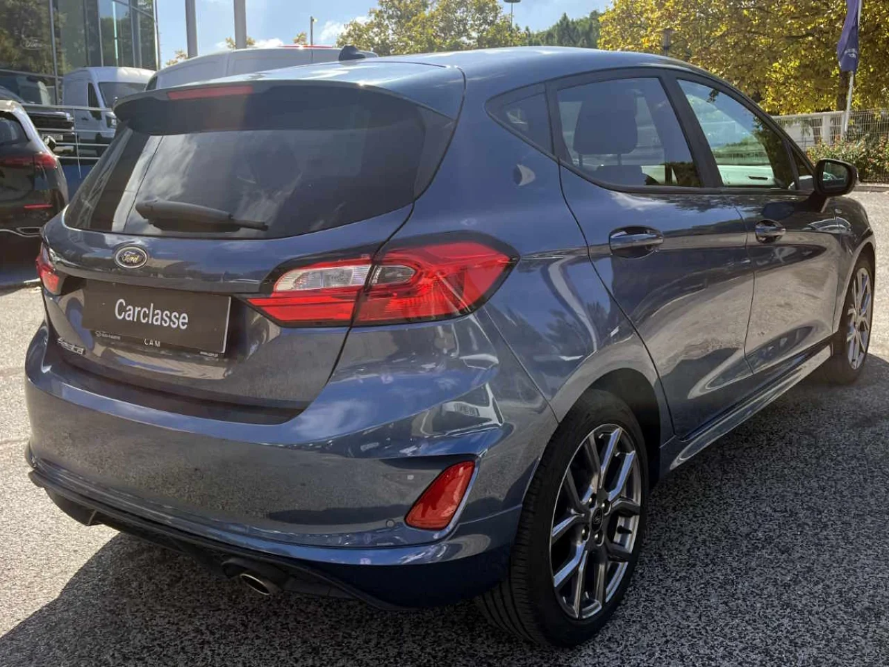 Ford Fiesta 1.0 St Line 100 Cv 7