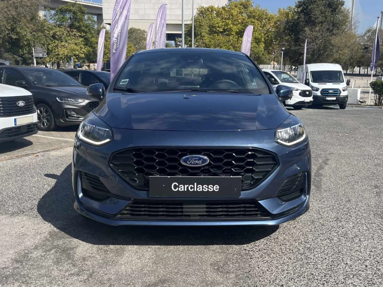 Ford Fiesta 1.0 St Line 100 Cv 8