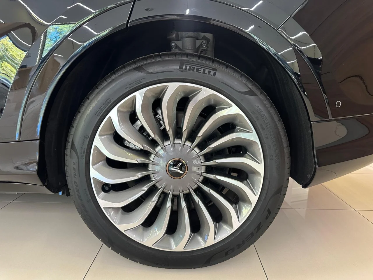 Voyah Free Luxury 11