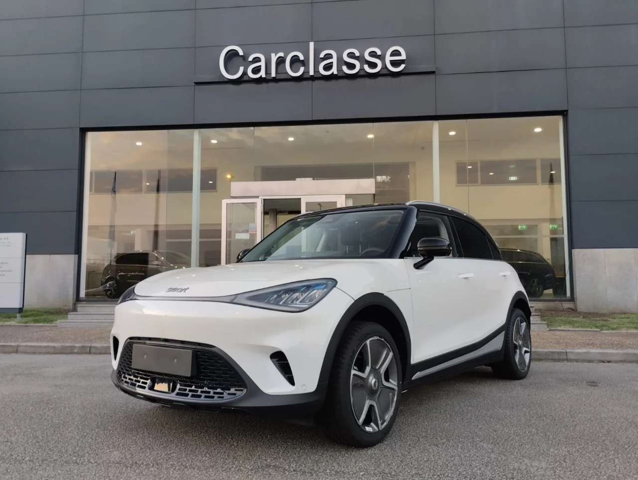 Smart #1 Premium