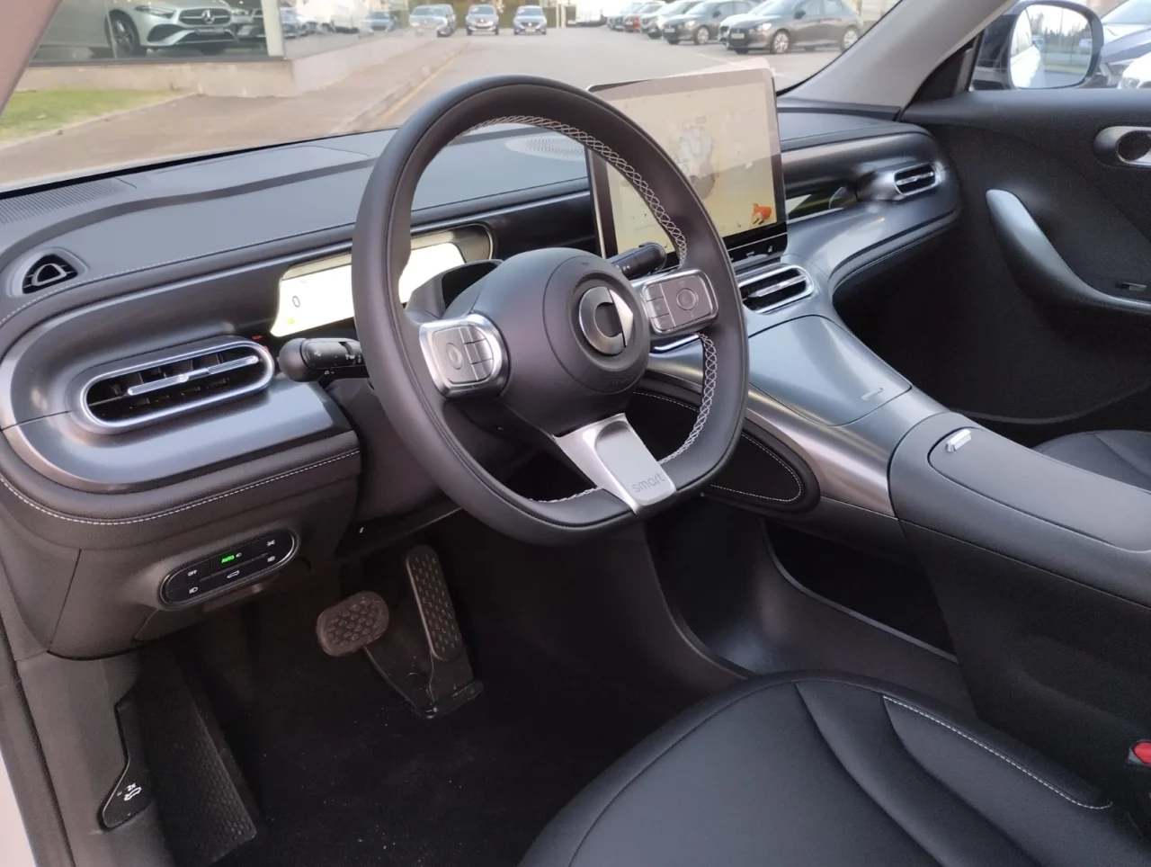 Smart #1 Premium 1