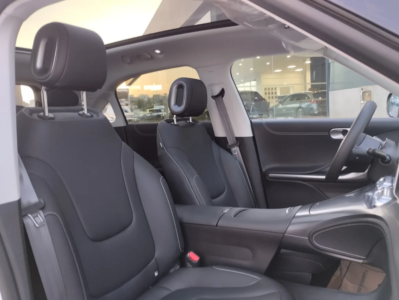 Smart #1 Premium 4