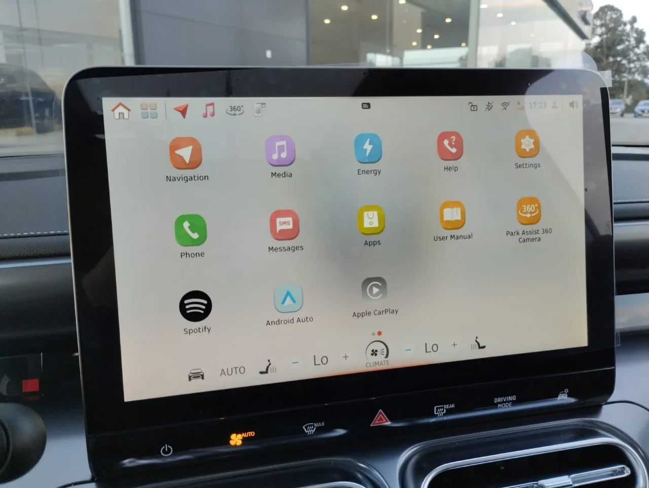 Smart #1 Premium 6