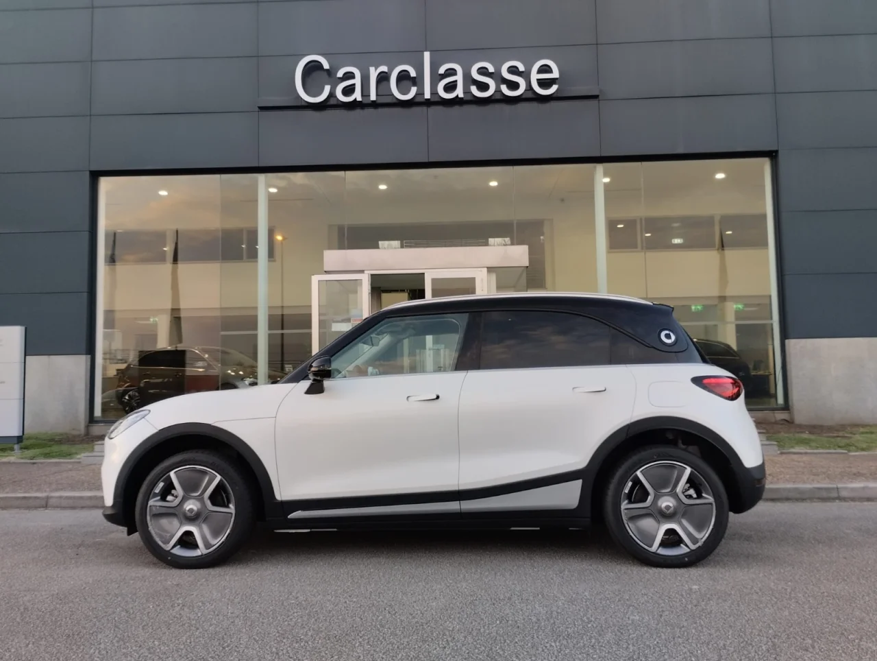 Smart #1 Premium 9
