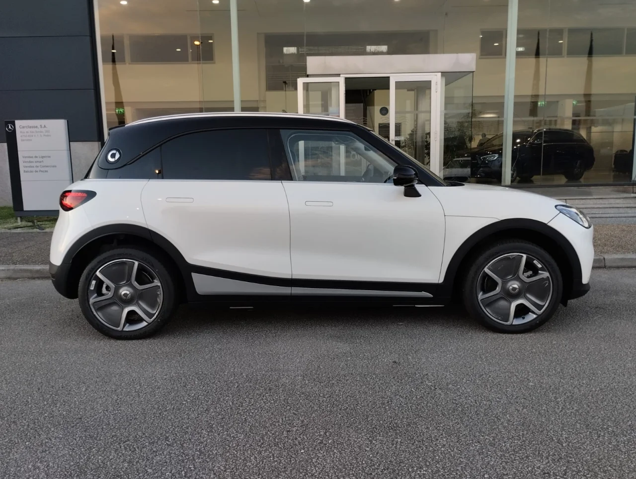 Smart #1 Premium 10