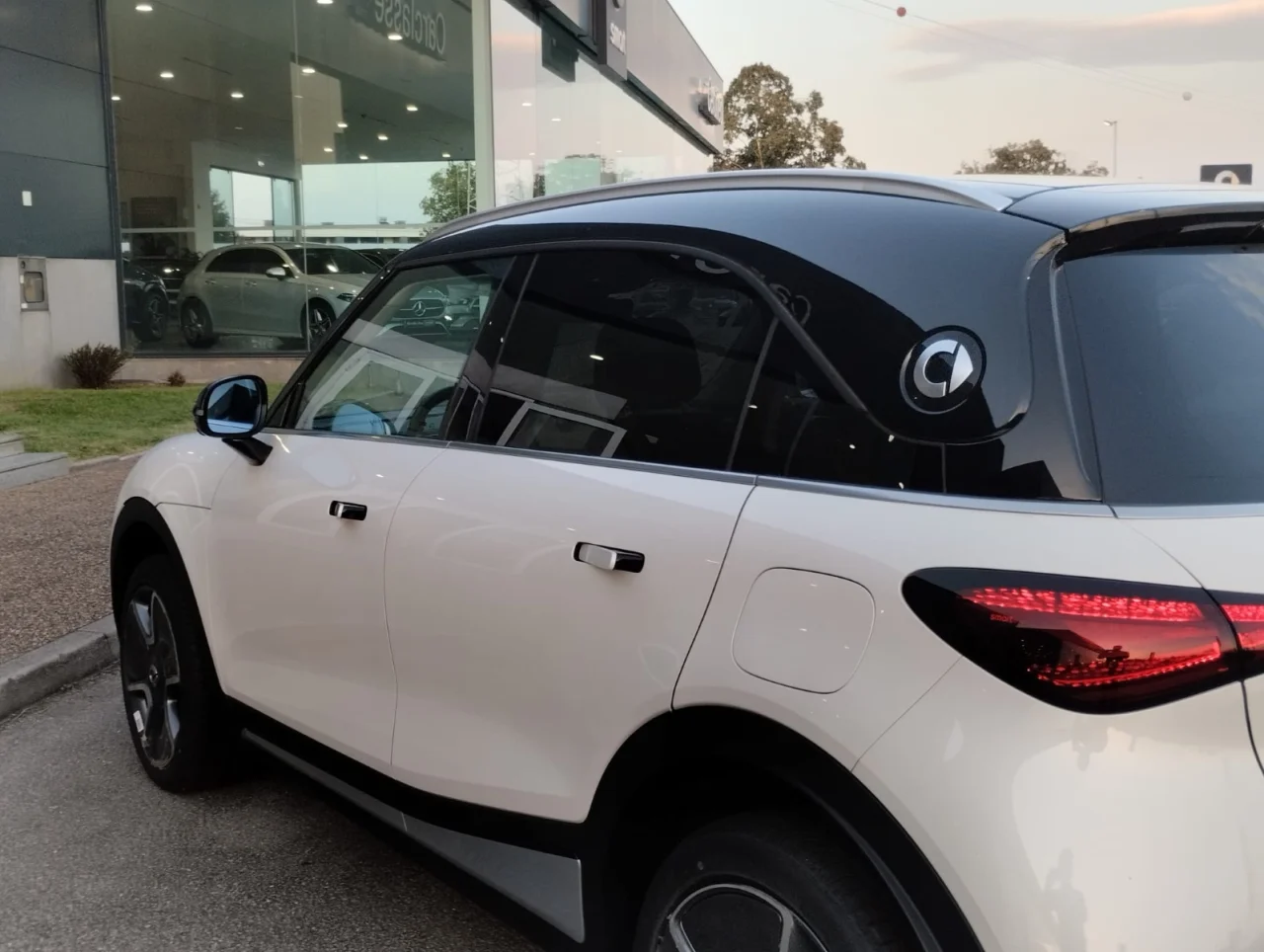 Smart #1 Premium 11