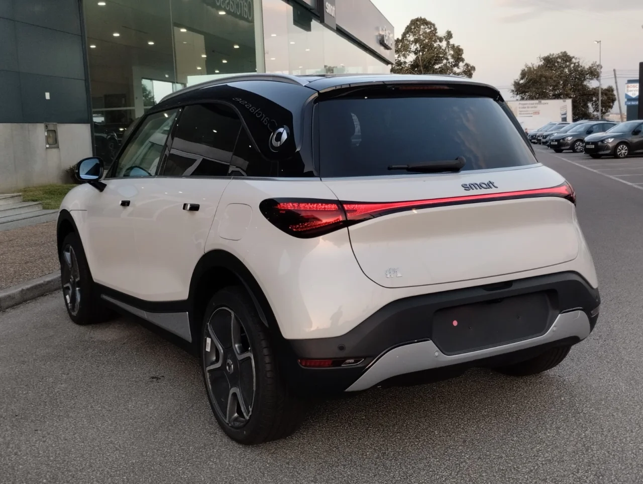 Smart #1 Premium 12