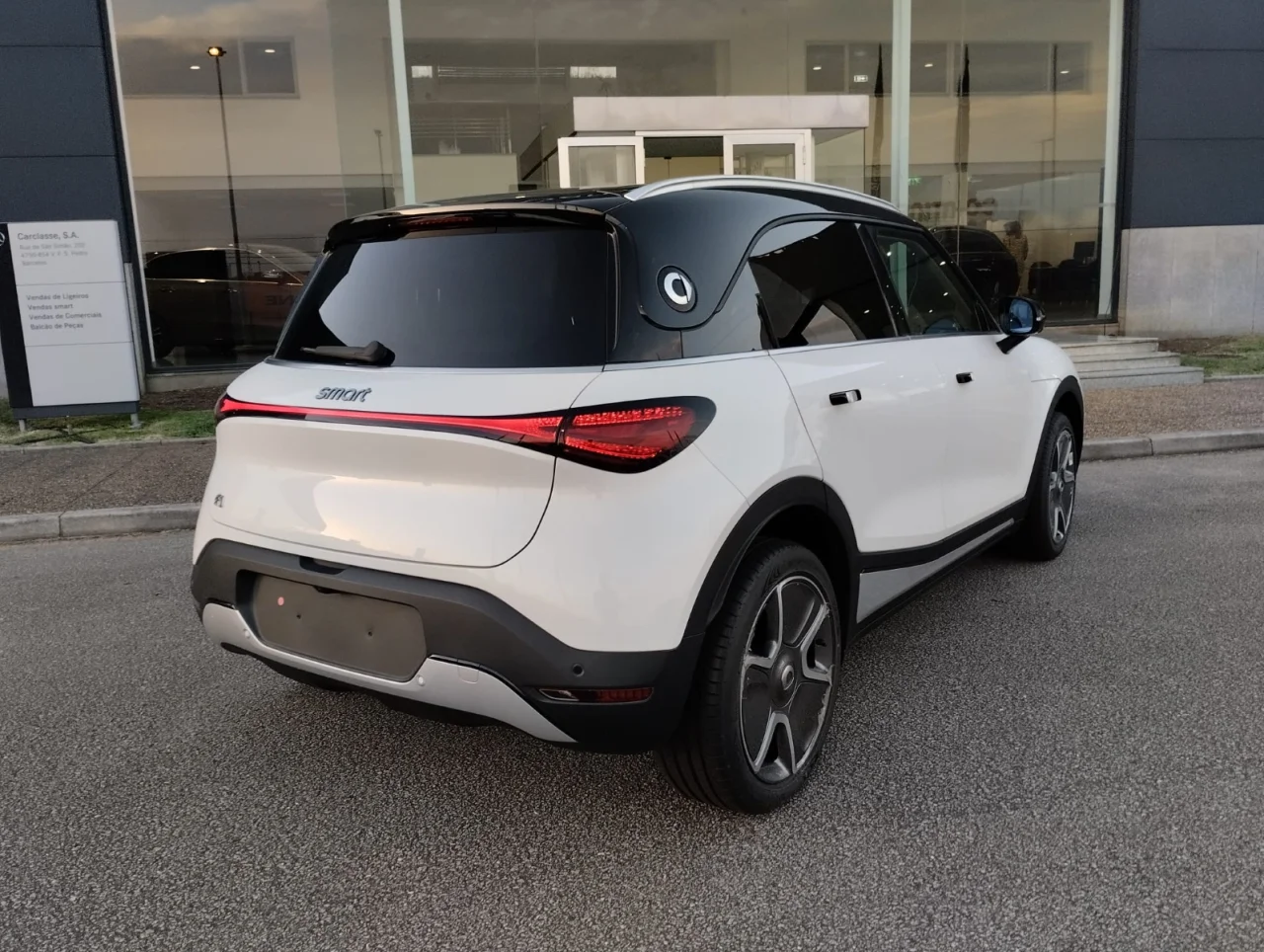 Smart #1 Premium 13