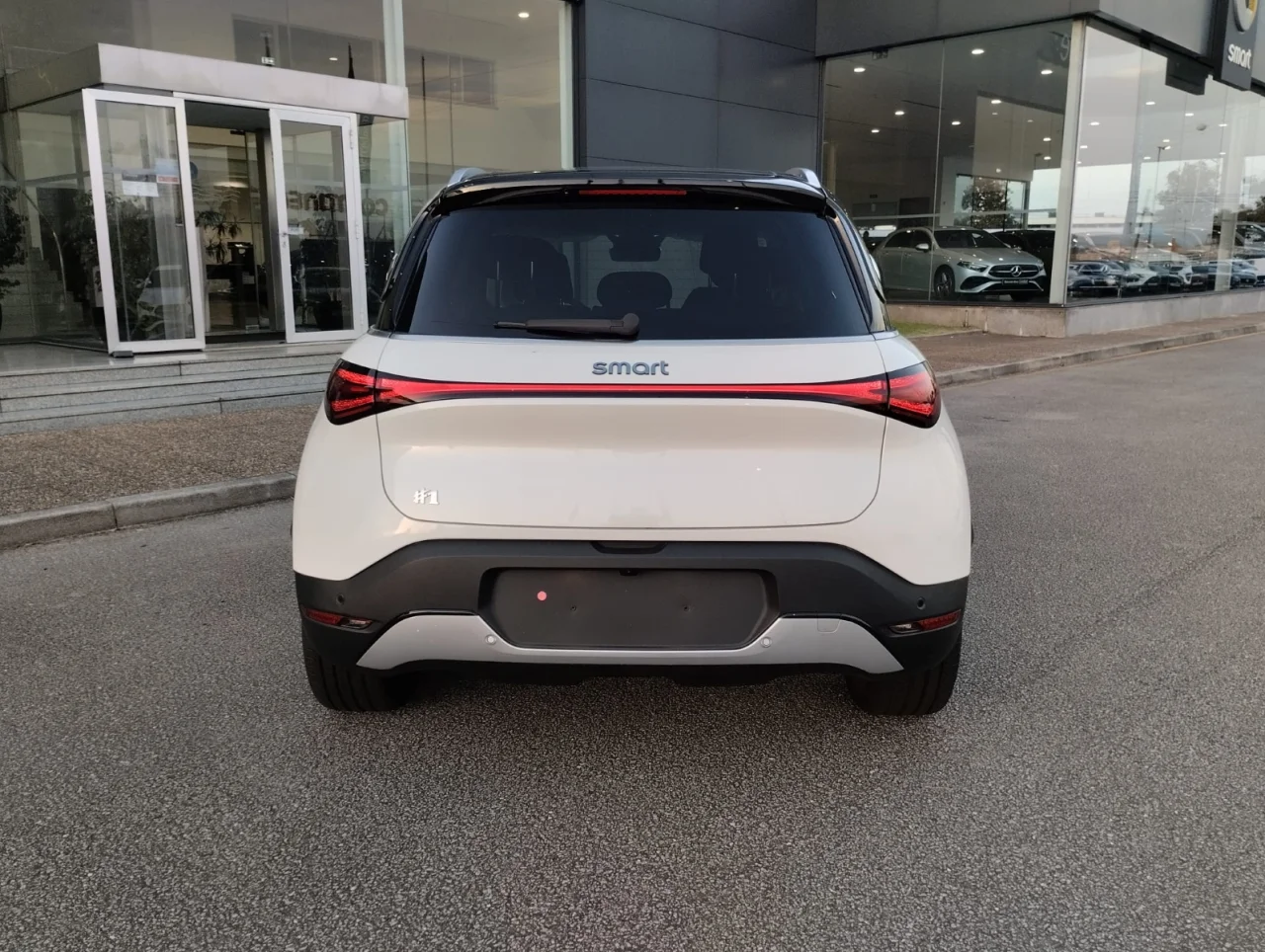 Smart #1 Premium 14