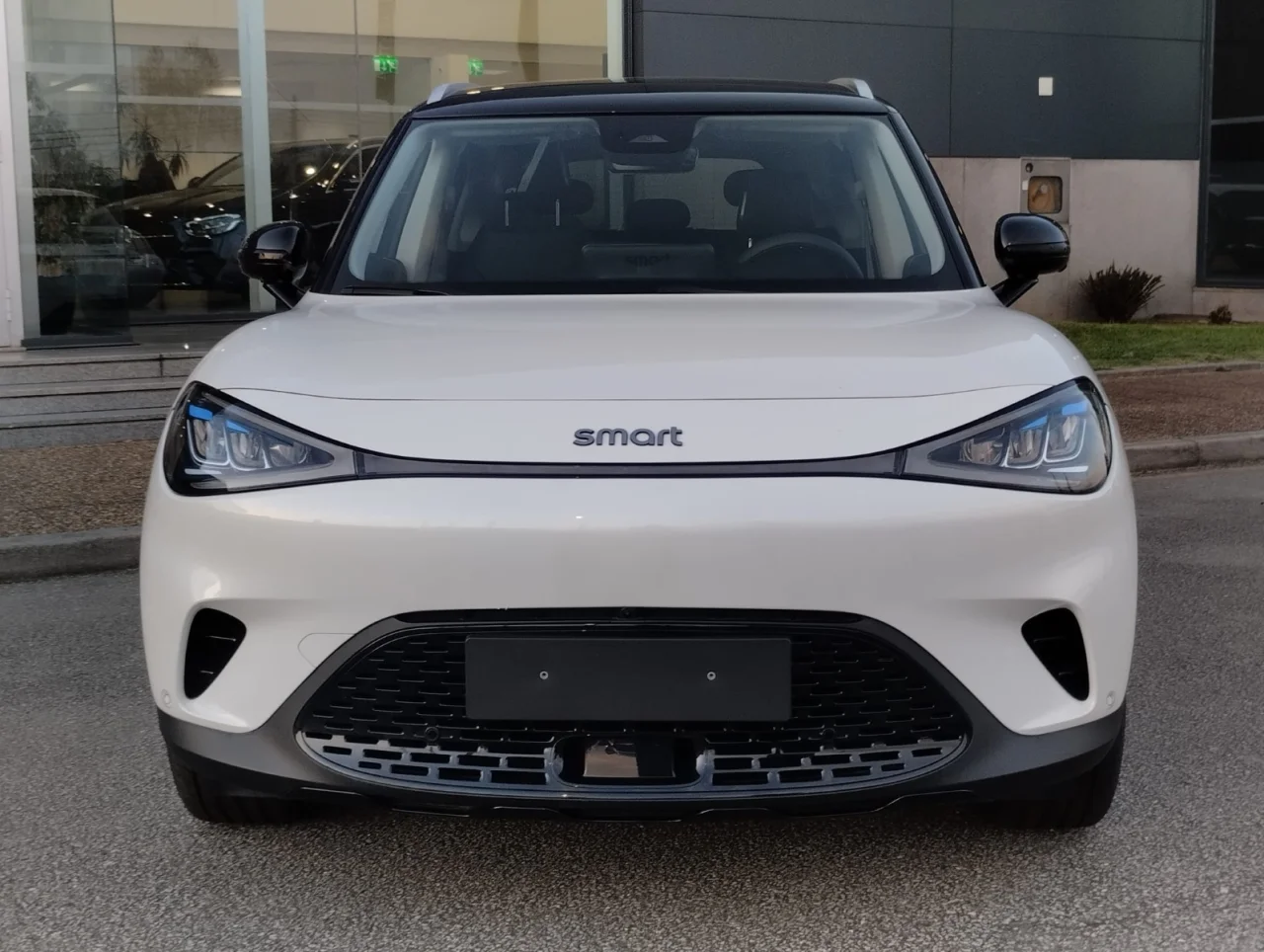 Smart #1 Premium 16