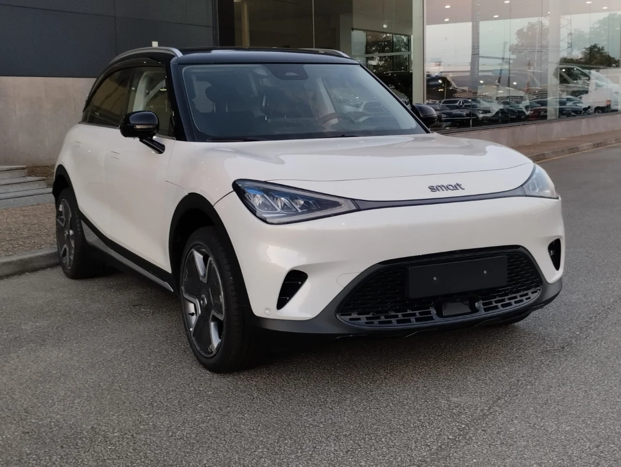 Smart #1 Premium 17