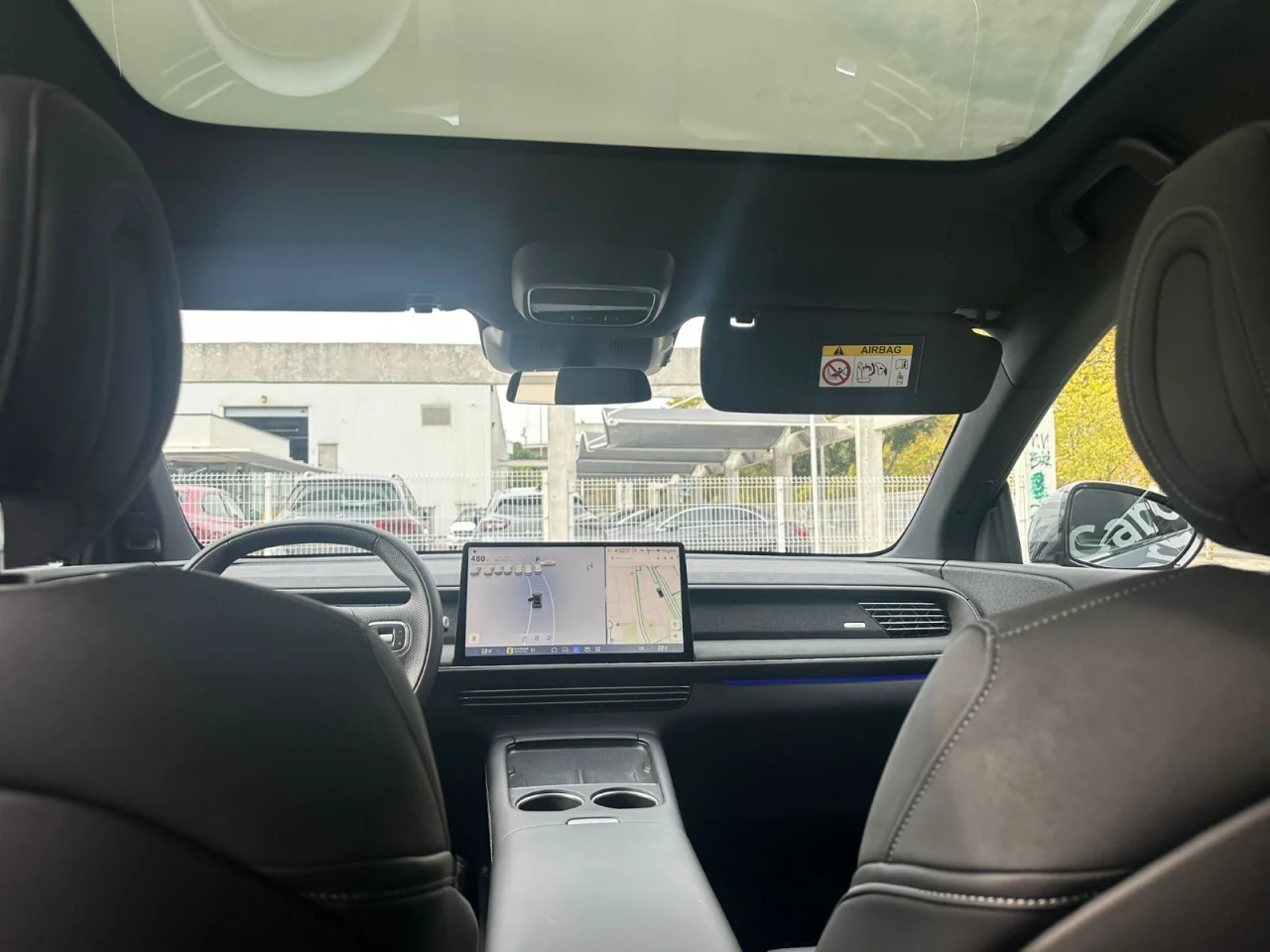 XPeng G6 Long Range 3