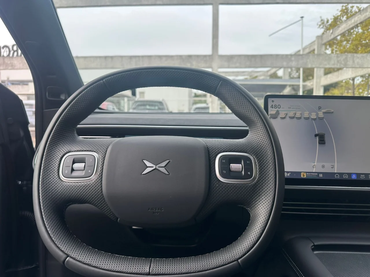 XPeng G6 Long Range 4