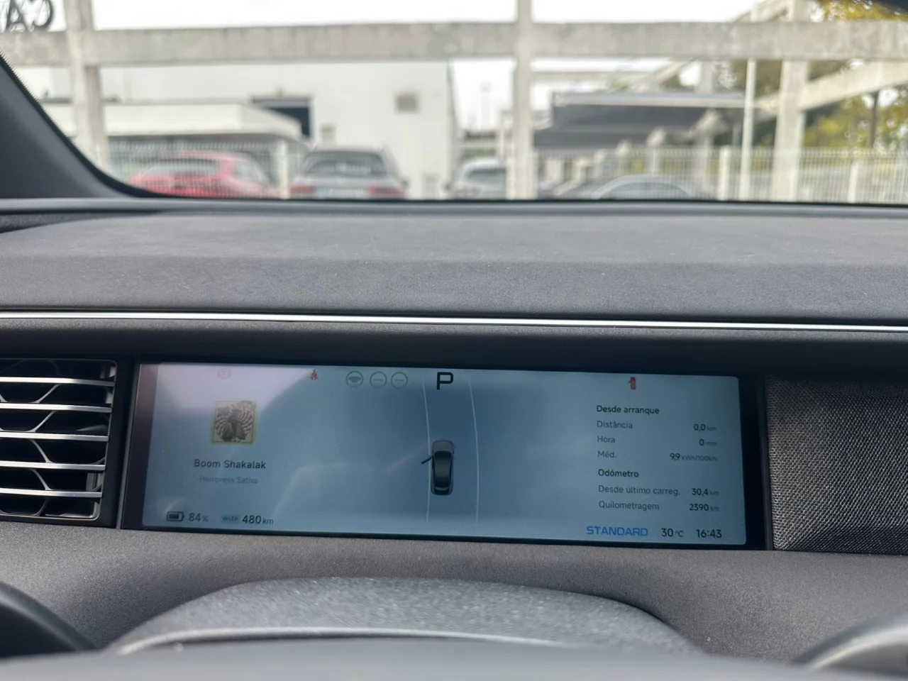 XPeng G6 Long Range 6