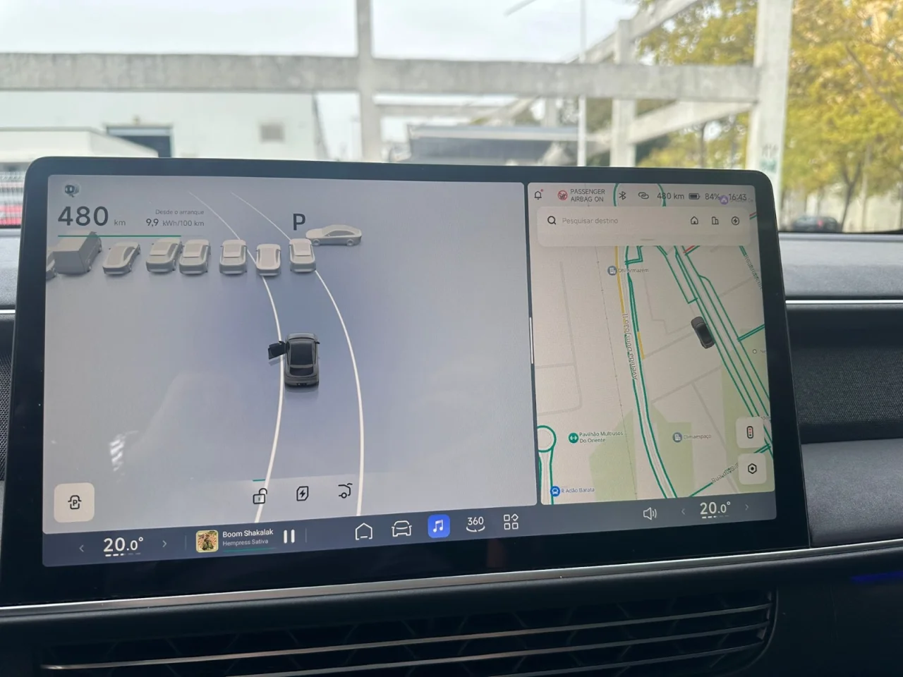 XPeng G6 Long Range 7