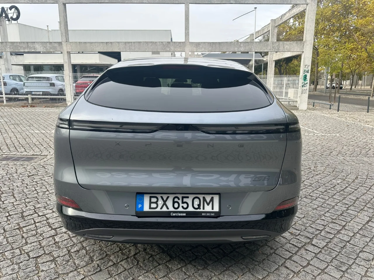 XPeng G6 Long Range 10