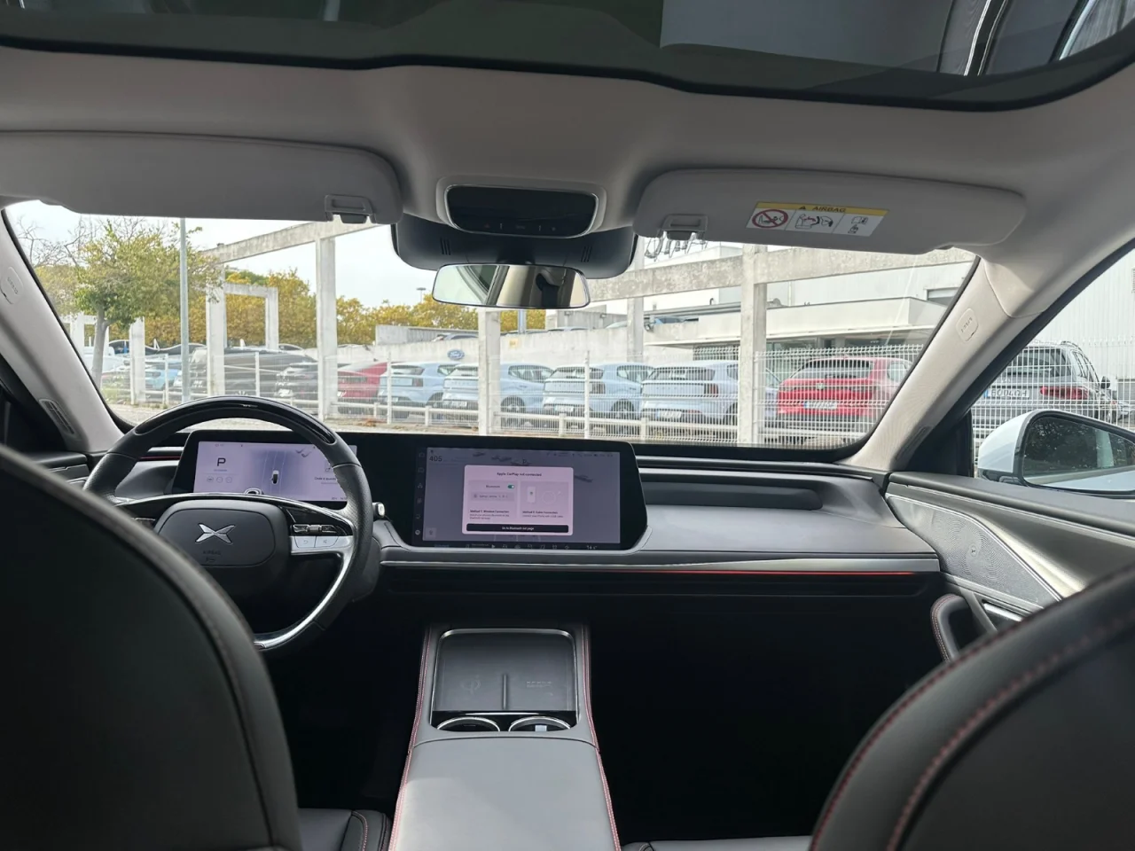 Xpeng P7 Long Range RWD 3