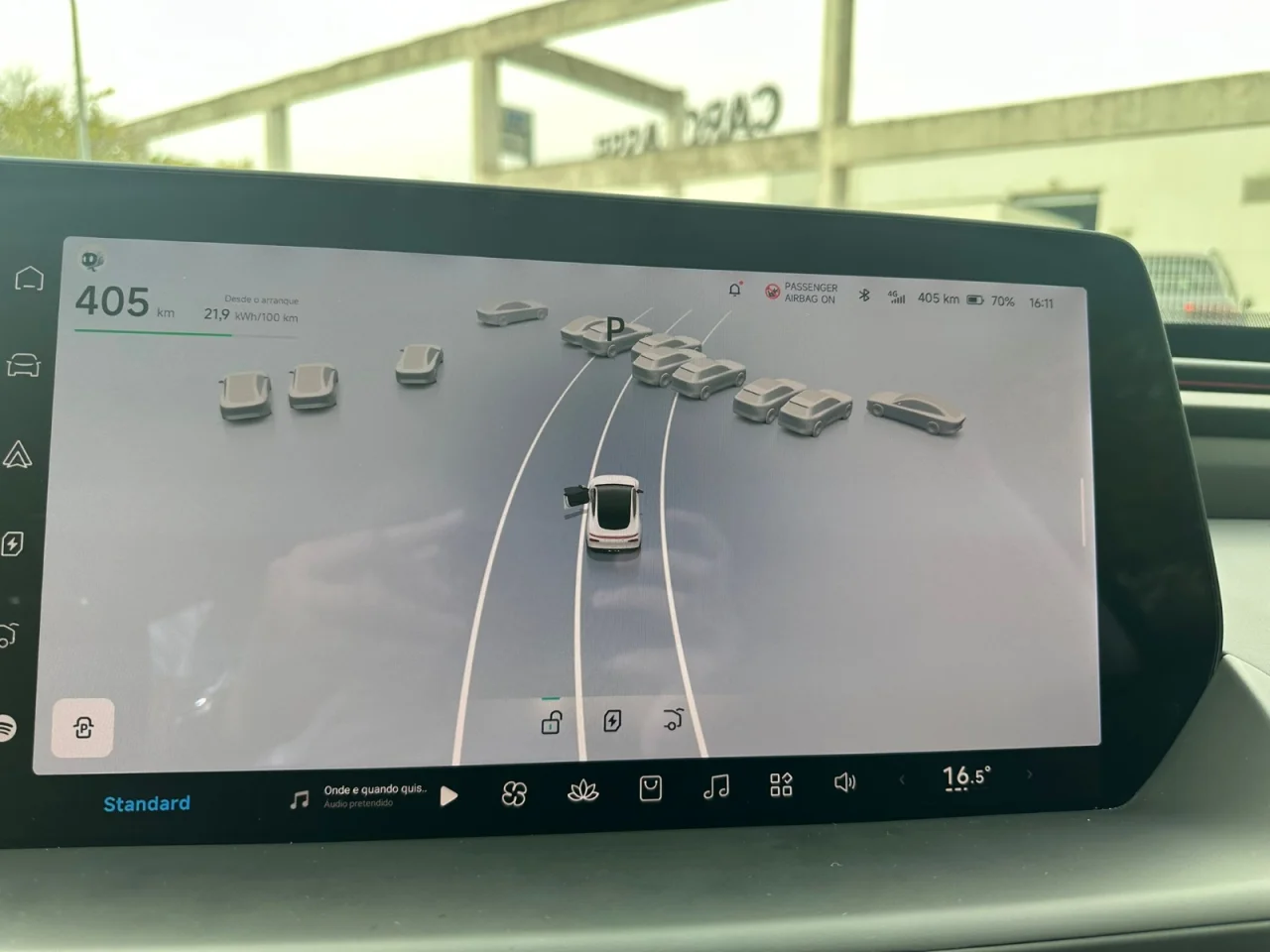 Xpeng P7 Long Range RWD 4