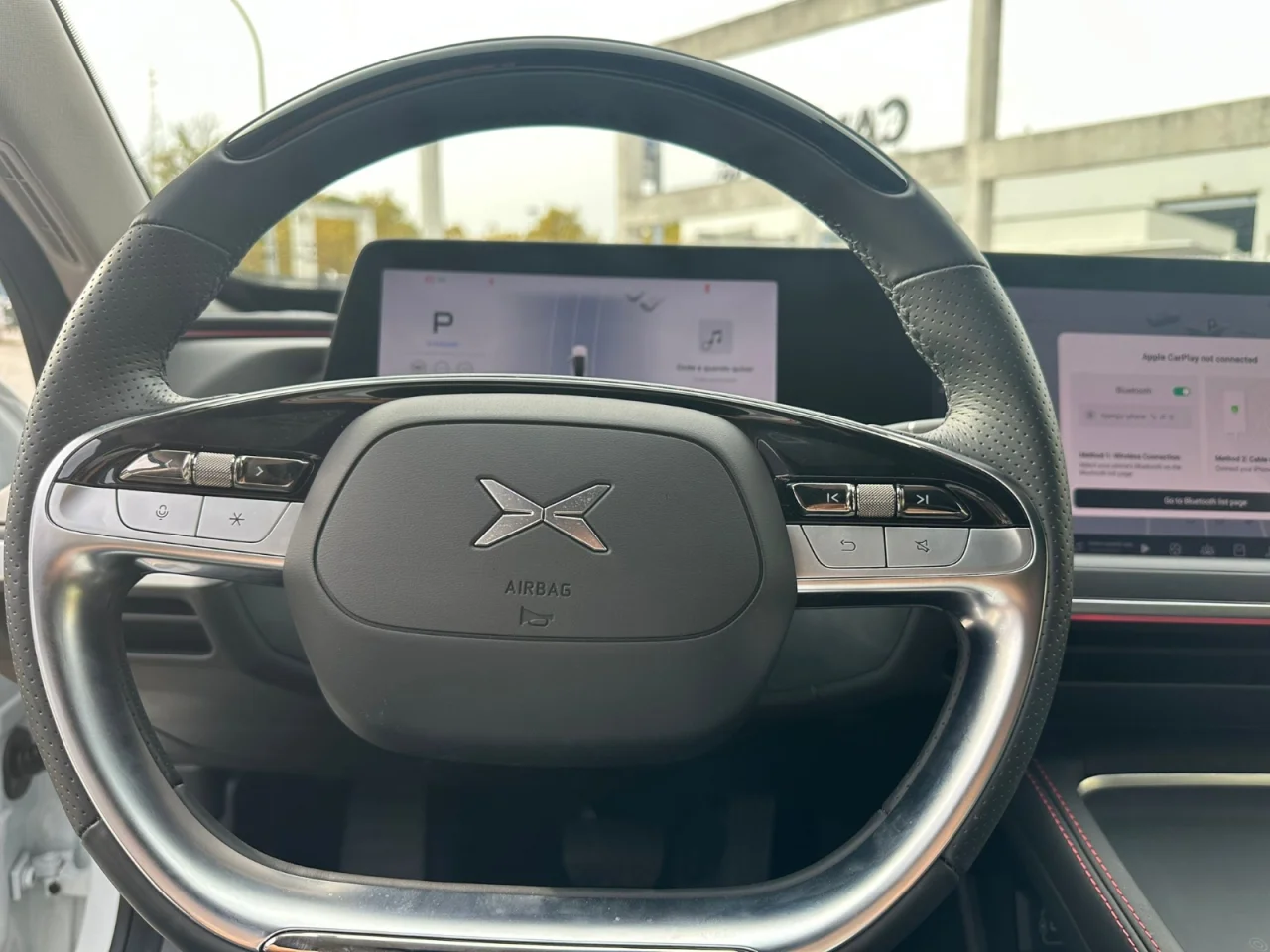 Xpeng P7 Long Range RWD 5