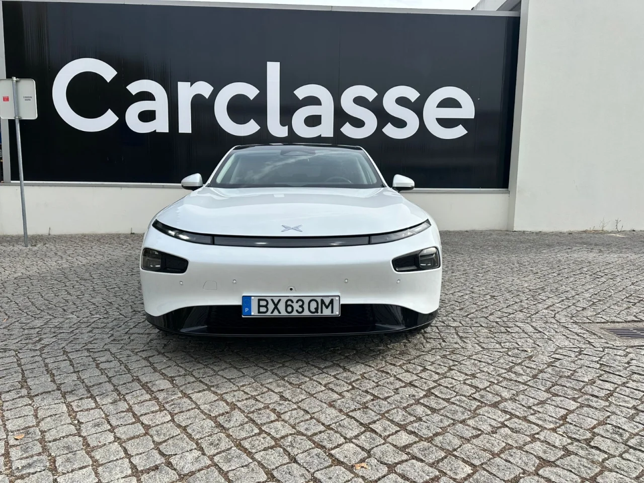 Xpeng P7 Long Range RWD 9