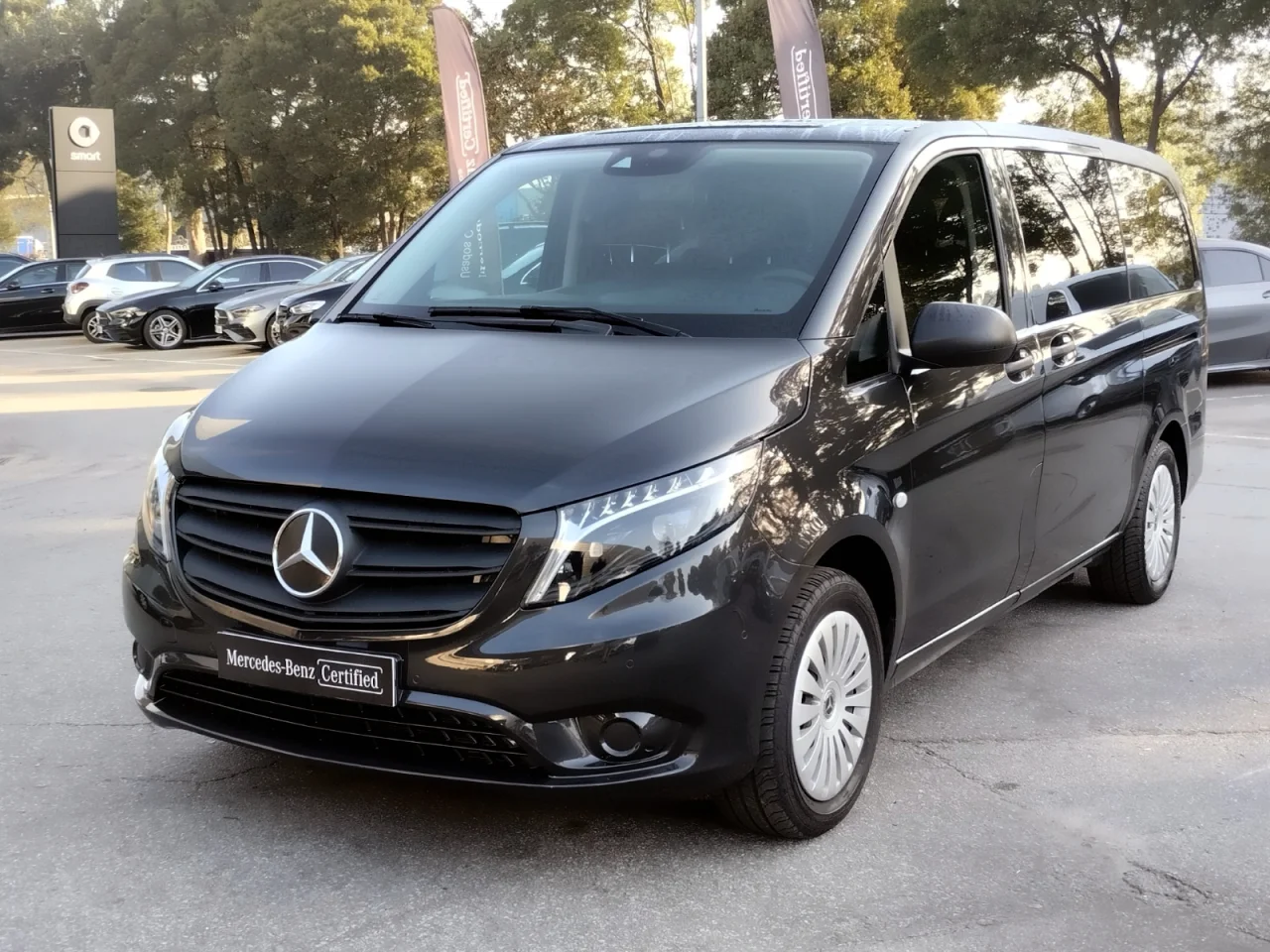 Mercedes Vito 116 CDI Tourer Pro 9 Lugares
