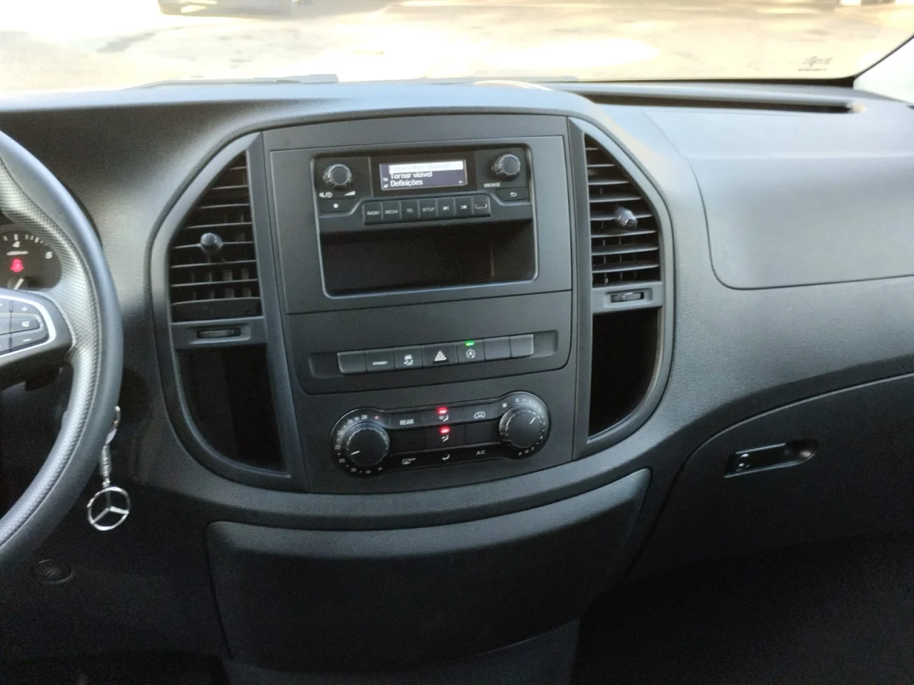 Mercedes Vito 116 CDI Tourer Pro 9 Lugares 4