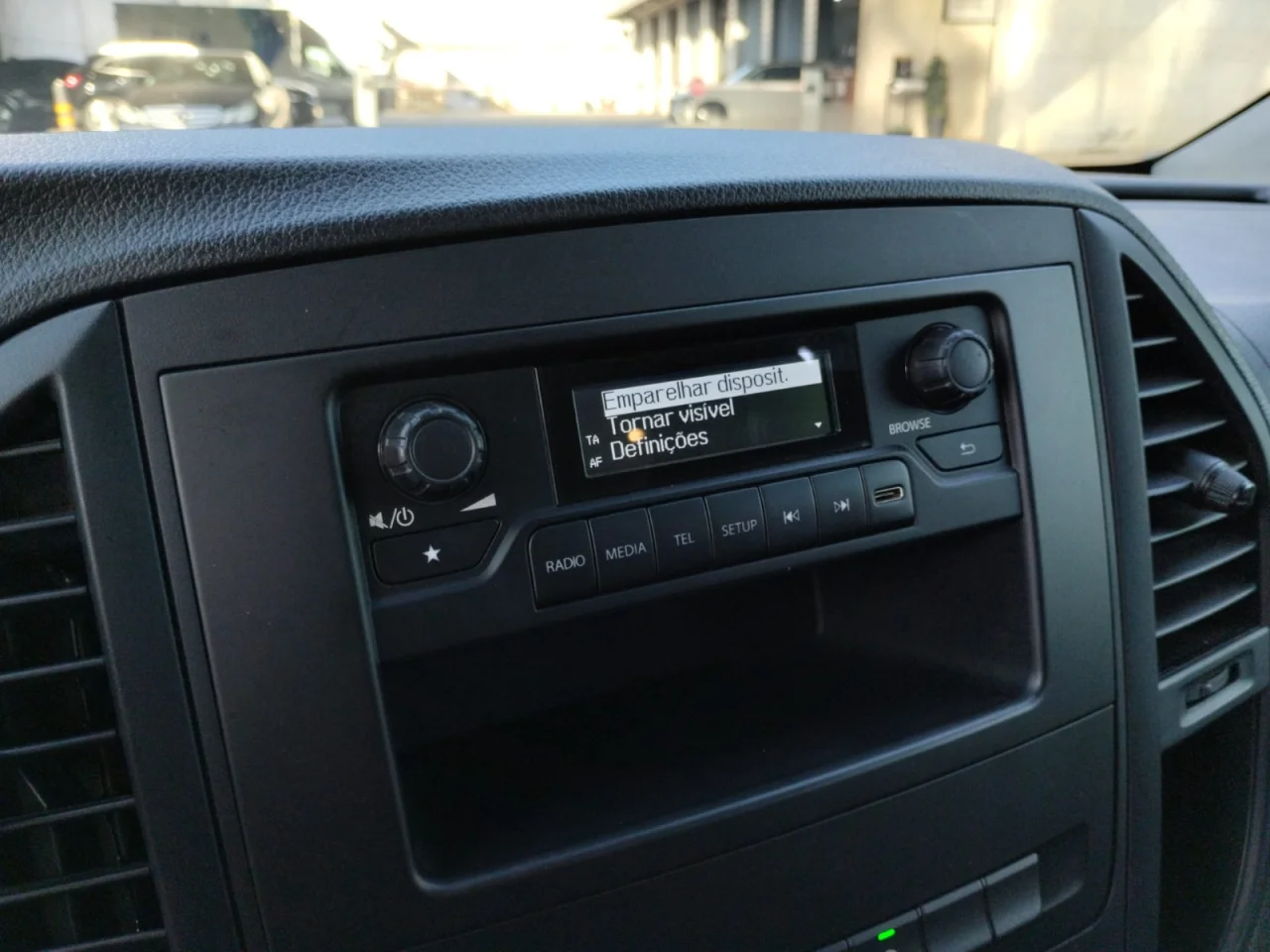 Mercedes Vito 116 CDI Tourer Pro 9 Lugares 6