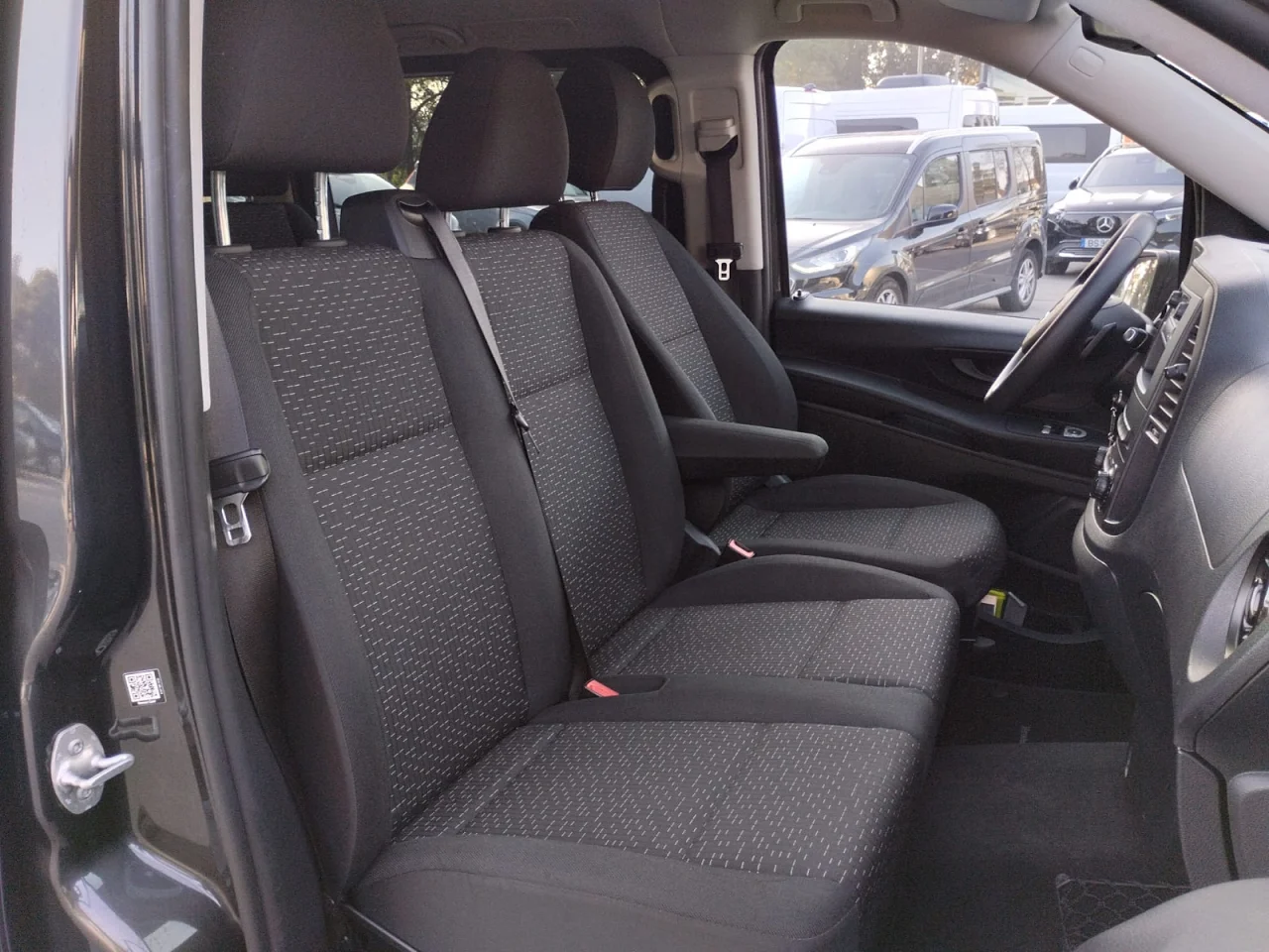 Mercedes Vito 116 CDI Tourer Pro 9 Lugares 9