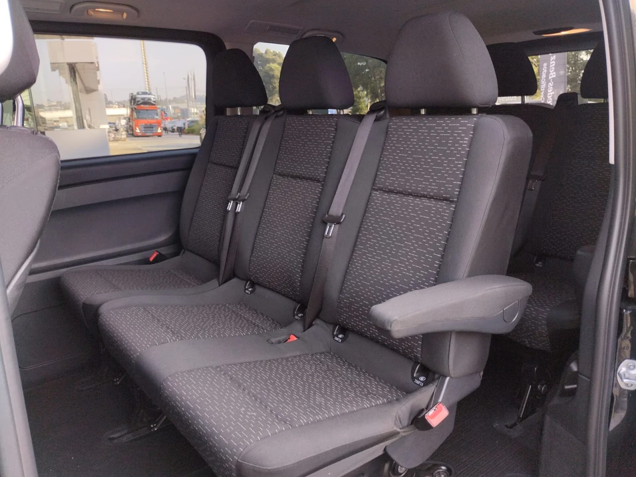 Mercedes Vito 116 CDI Tourer Pro 9 Lugares 10