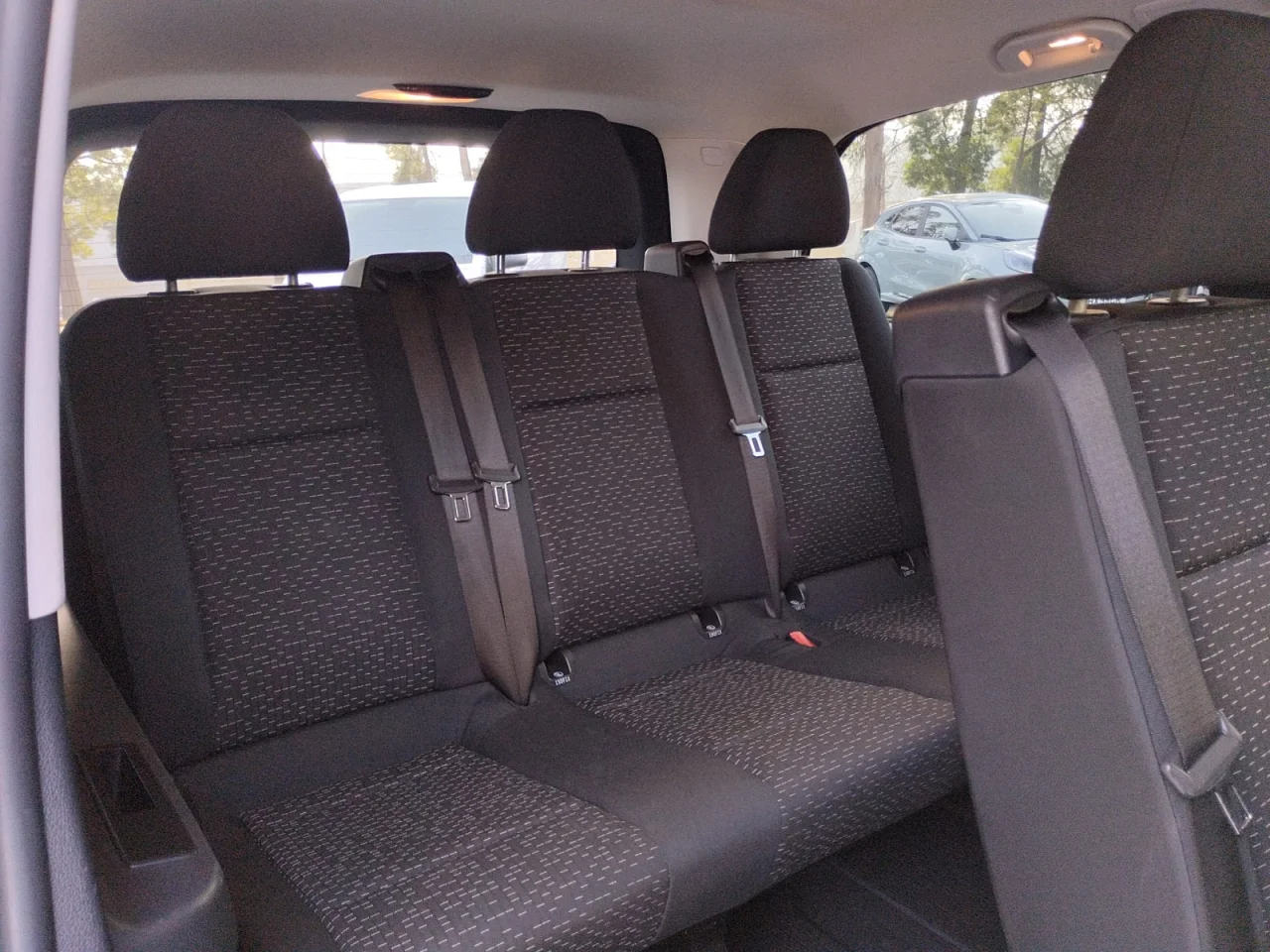 Mercedes Vito 116 CDI Tourer Pro 9 Lugares 11