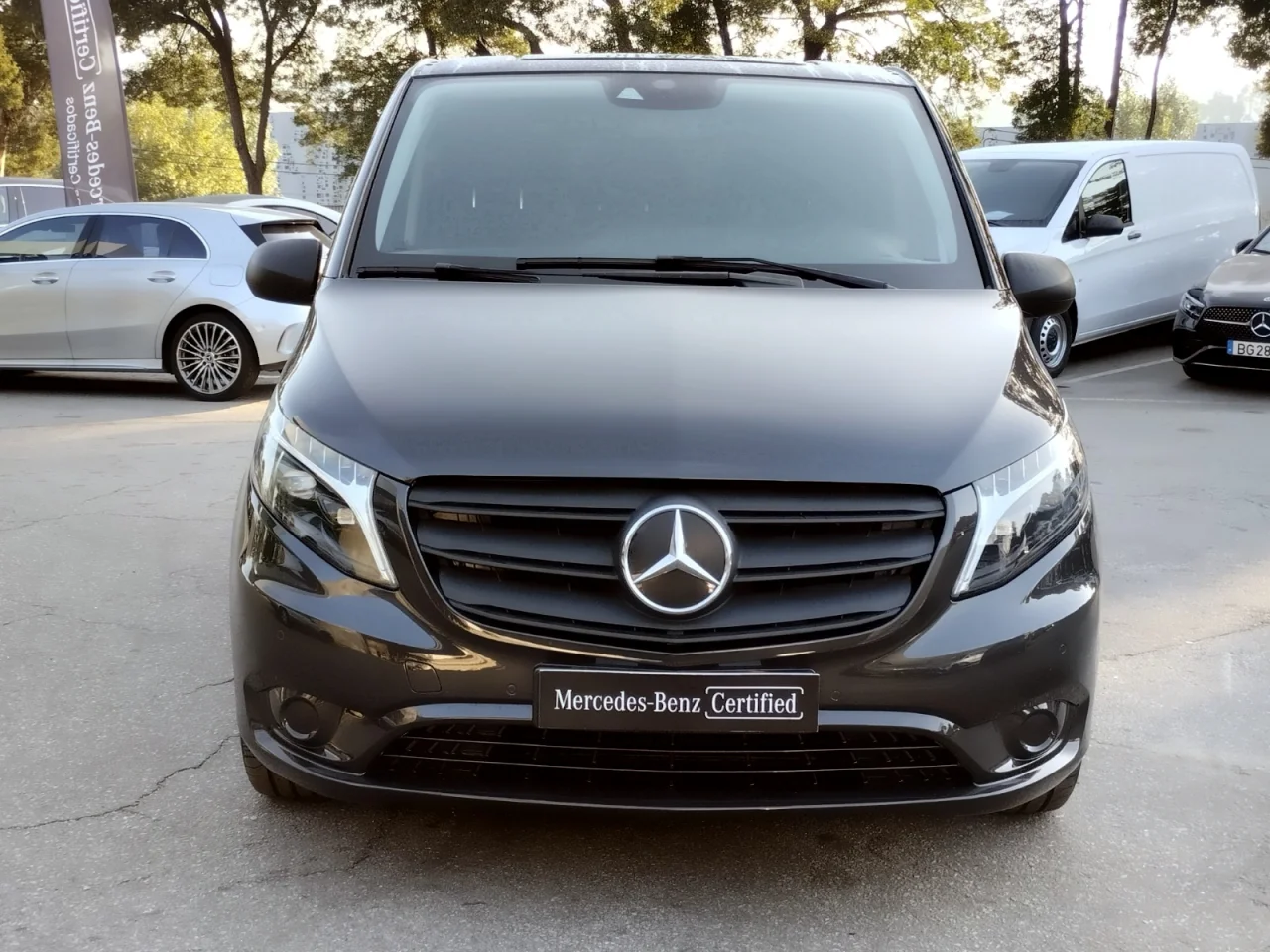 Mercedes Vito 116 CDI Tourer Pro 9 Lugares 19